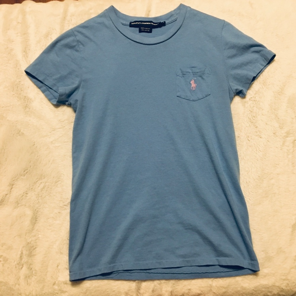 🚫SOLD🚫 POLO t-shirt‼️